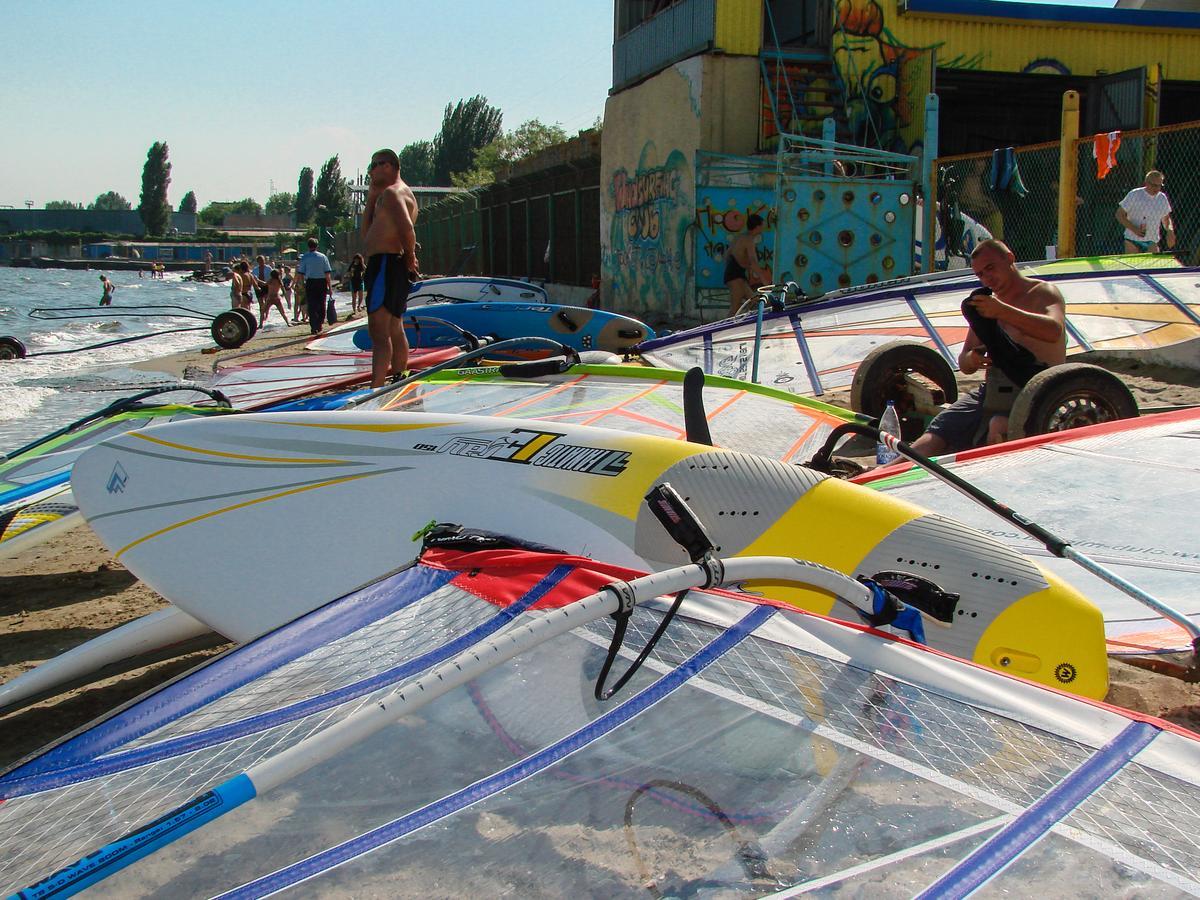 فندق أوديسافي  Sun Marine المظهر الخارجي الصورة