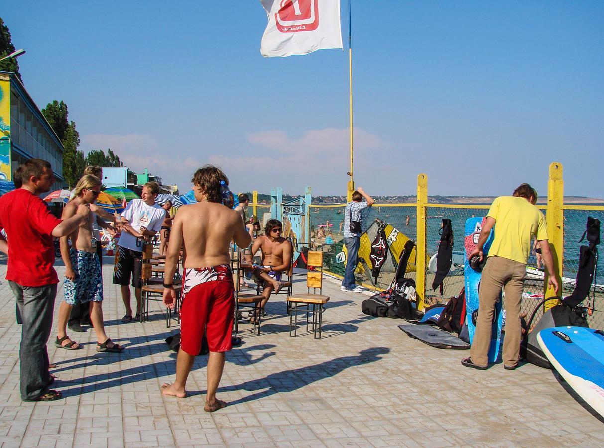 فندق أوديسافي  Sun Marine المظهر الخارجي الصورة
